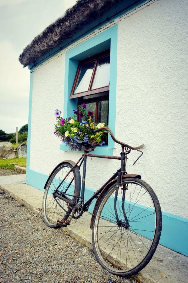 Biddys Cottage Culdaff Dış mekan fotoğraf