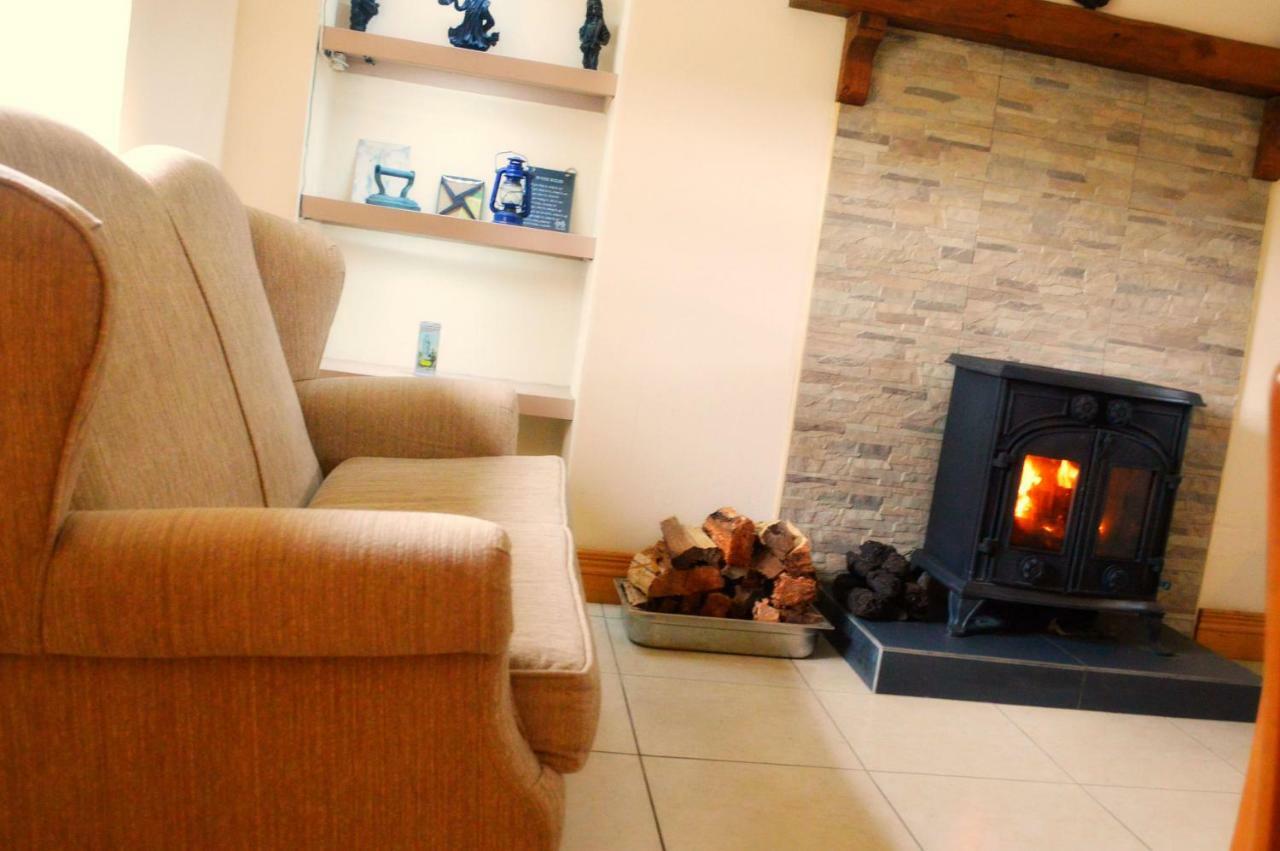 Biddys Cottage Culdaff Dış mekan fotoğraf