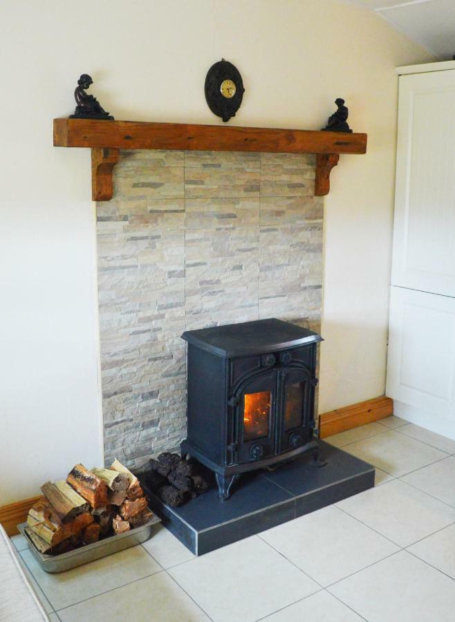 Biddys Cottage Culdaff Dış mekan fotoğraf