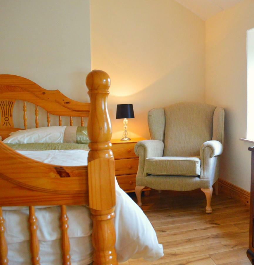 Biddys Cottage Culdaff Dış mekan fotoğraf